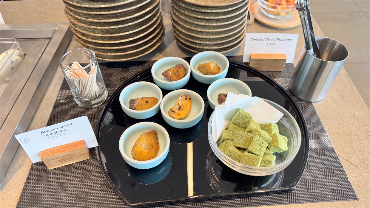 【ラウンジレポ】羽田空港 キャセイパシフィックラウンジ 25年2月18日