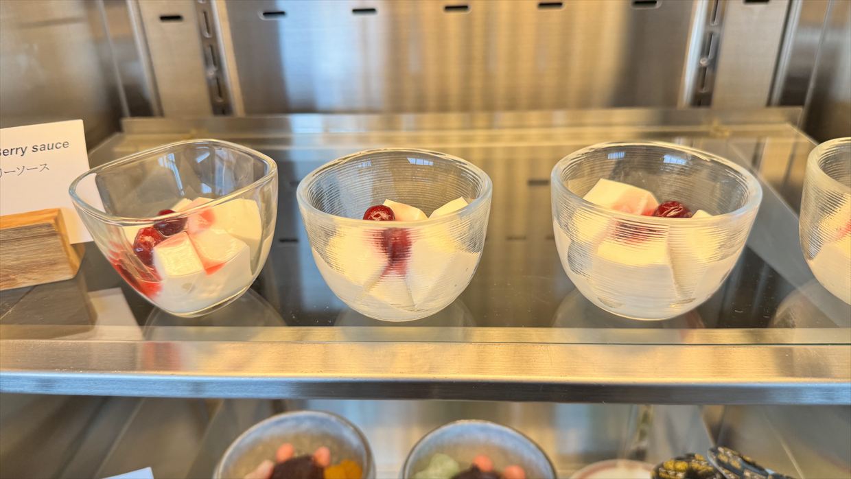 【ラウンジレポ】羽田空港 キャセイパシフィックラウンジ 25年2月18日