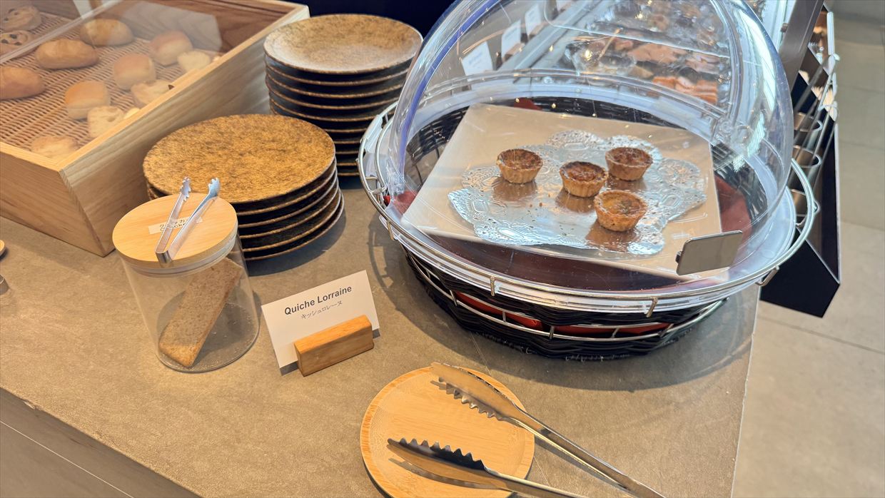 【ラウンジレポ】羽田空港 キャセイパシフィックラウンジ 25年2月18日