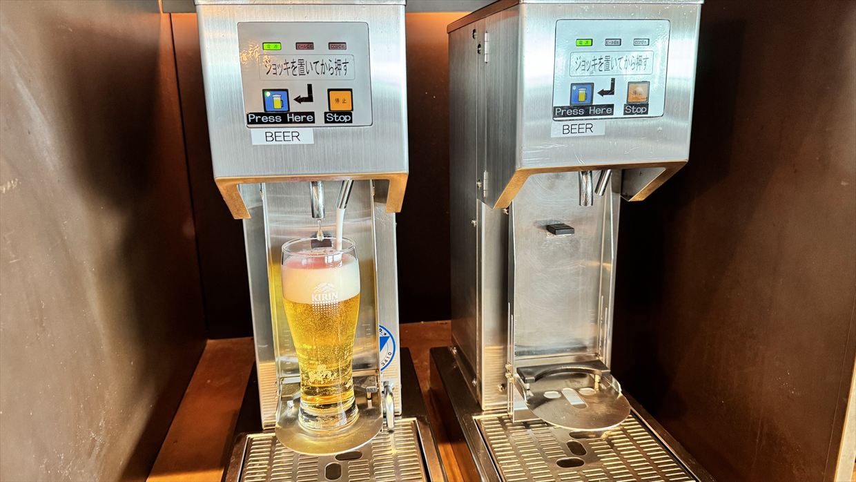 【ラウンジレポ】羽田空港 キャセイパシフィックラウンジ 25年2月18日