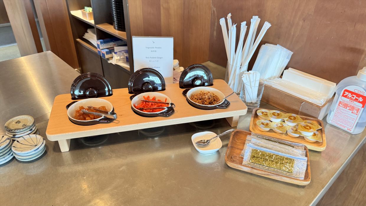 【ラウンジレポ】羽田空港 キャセイパシフィックラウンジ 25年2月18日