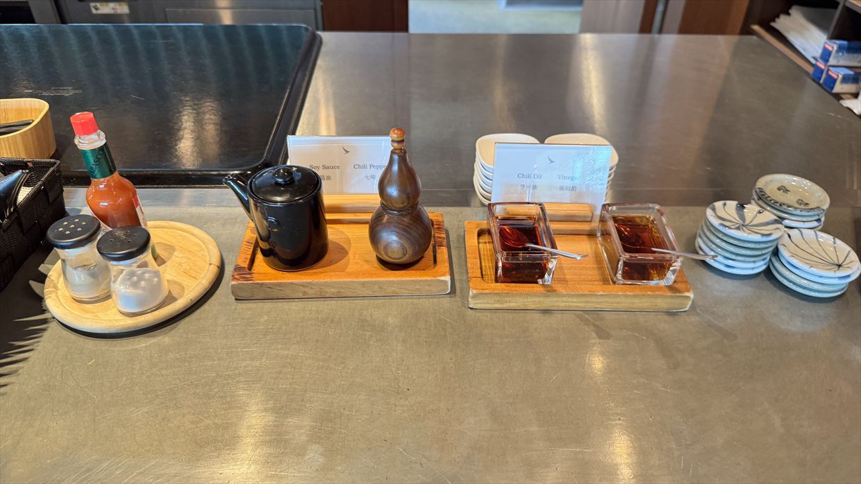 【ラウンジレポ】羽田空港 キャセイパシフィックラウンジ 25年2月18日