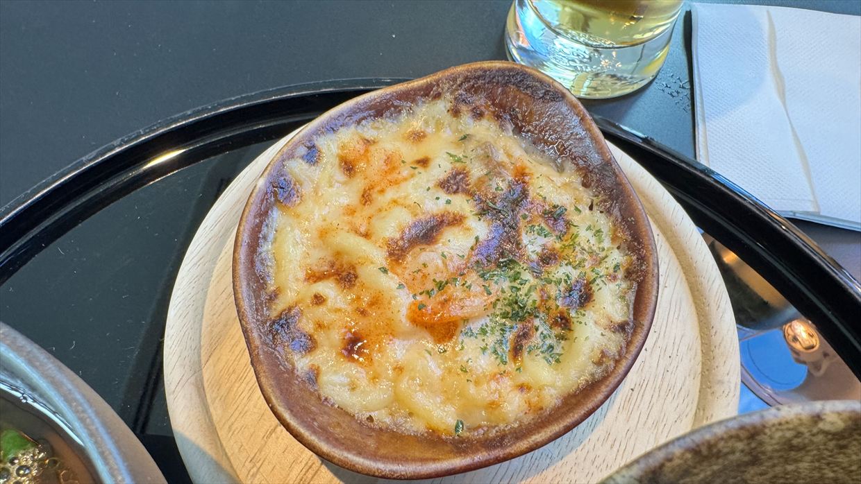 【ラウンジレポ】羽田空港 キャセイパシフィックラウンジ 25年2月18日