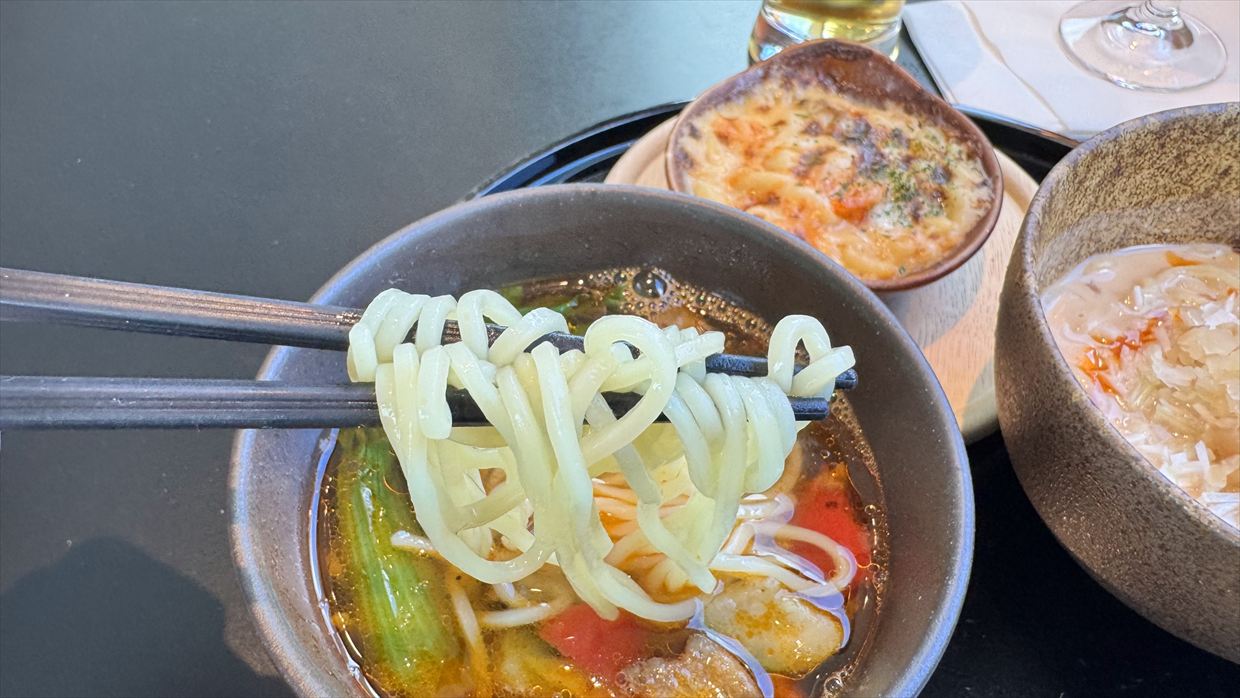 【ラウンジレポ】羽田空港 キャセイパシフィックラウンジ 25年2月18日