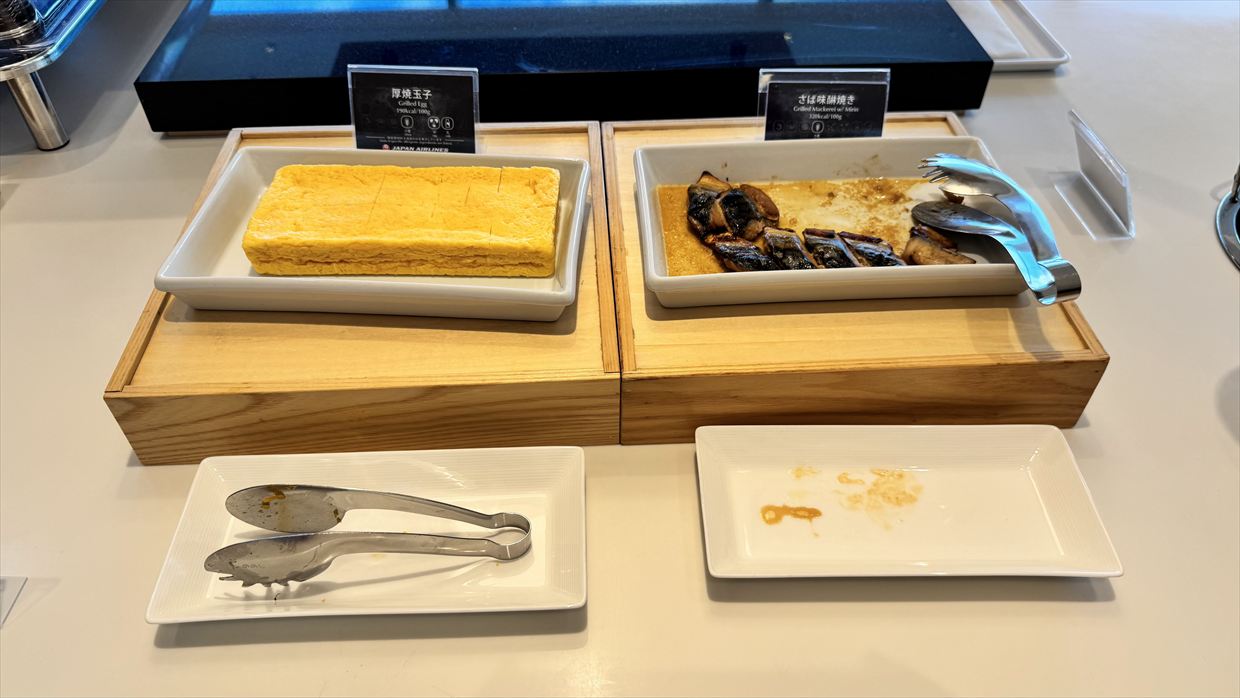 【ラウンジレポ】羽田空港 ターミナル3 JAL サクララウンジ SKY VIEW LOUNGE 25年2月18日