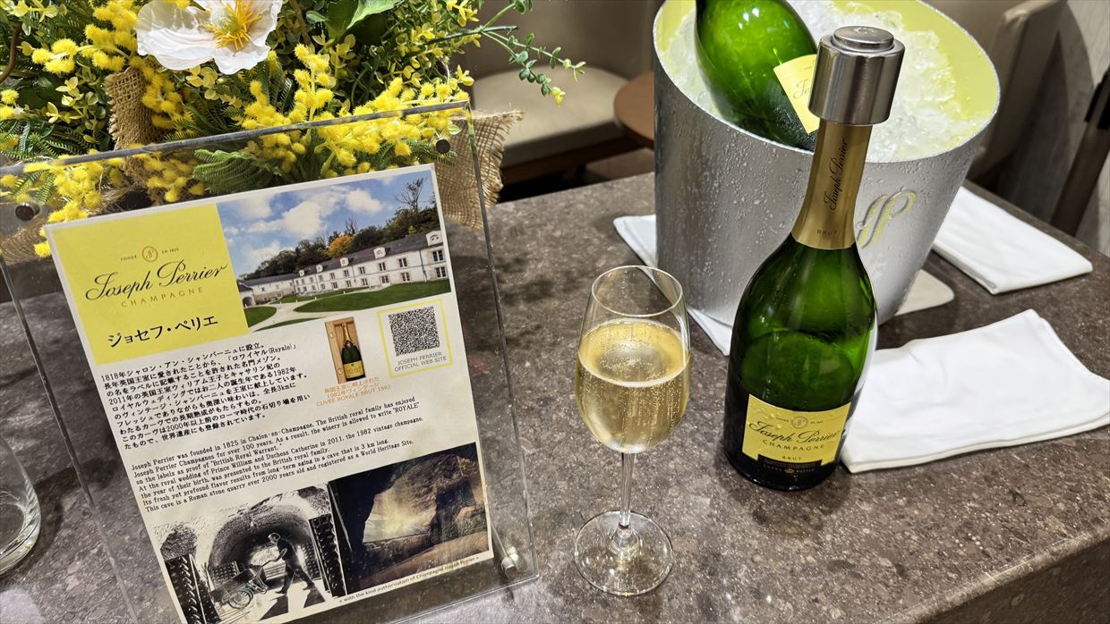 【ラウンジレポ】羽田空港 ターミナル3 JAL ファーストクラスラウンジ 25年2月18日