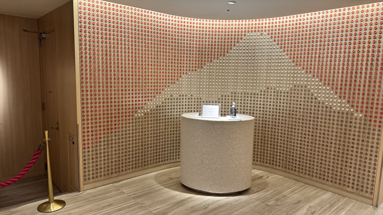 【ラウンジレポ】羽田空港 ターミナル3 JAL ファーストクラスラウンジ 25年2月18日