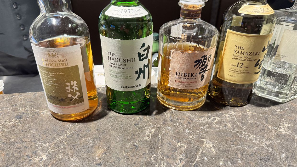 【ラウンジレポ】羽田空港 ターミナル3 JAL ファーストクラスラウンジ 25年2月18日