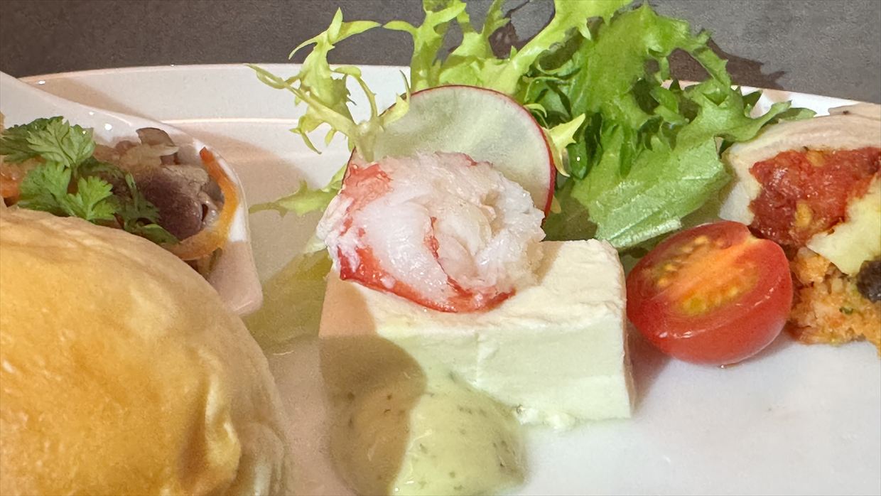 【機内食レポ】羽田～金浦 JAL95便 ビジネスクラス 25年02月02日