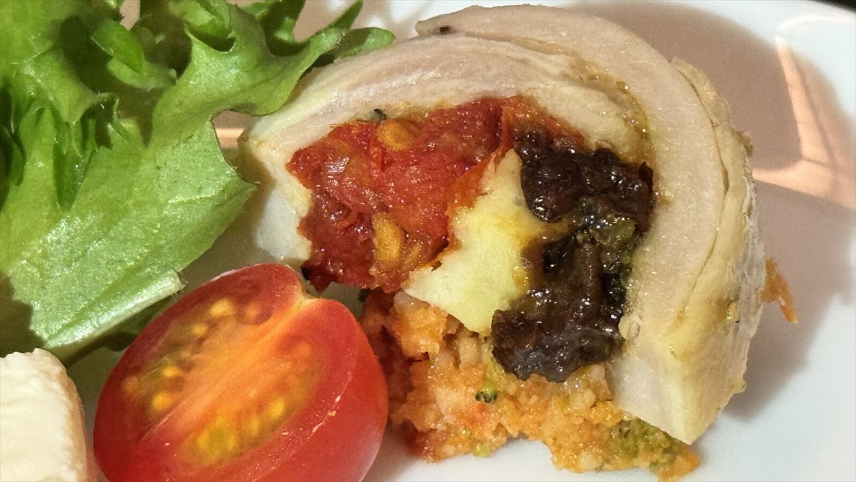 【機内食レポ】羽田～金浦 JAL95便 ビジネスクラス 25年02月02日