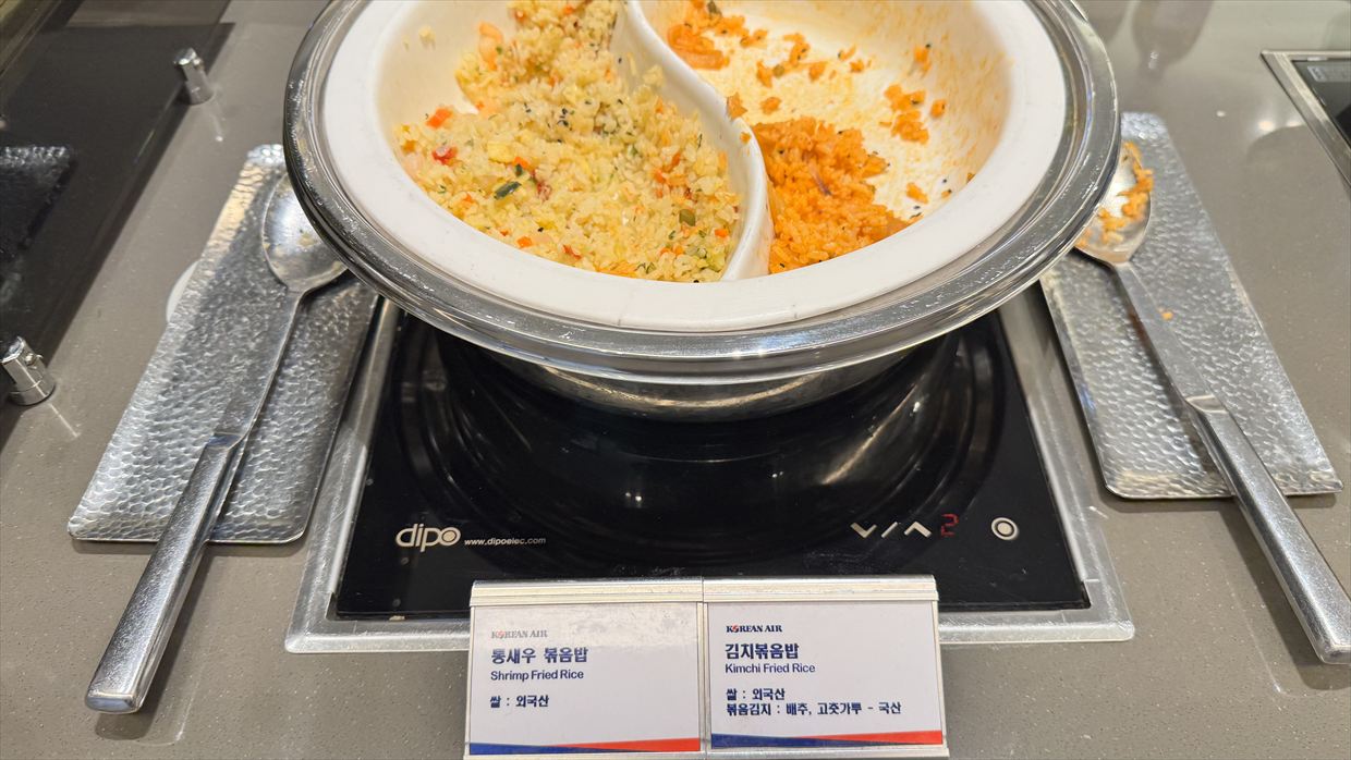 【ラウンジレポ】ソウル 金浦空港 KALラウンジ 25年2月19日