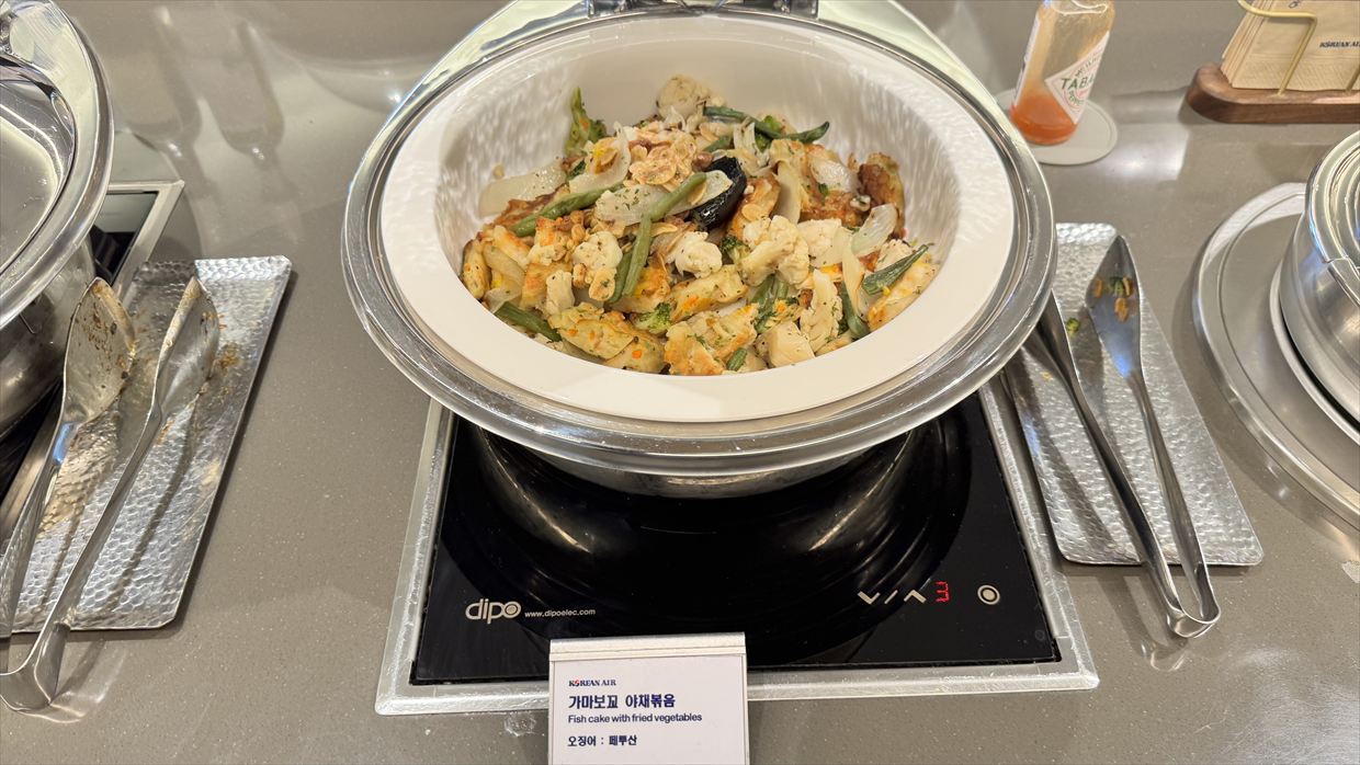 【ラウンジレポ】ソウル 金浦空港 KALラウンジ 25年2月19日