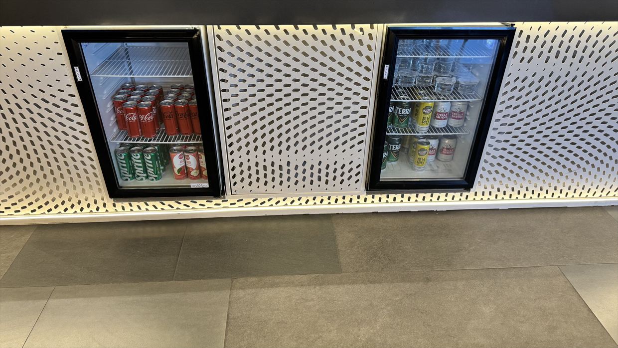 【ラウンジレポ】ソウル 金浦空港 KALラウンジ 25年2月19日