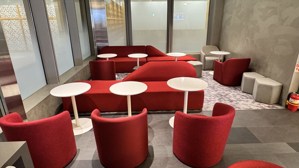 【ラウンジレポ】ソウル 金浦空港 KALラウンジ 25年2月19日