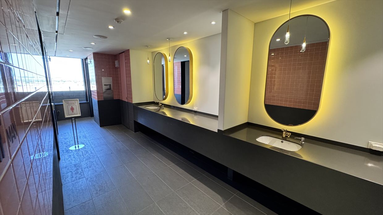 【ラウンジレポ】ソウル 金浦空港 KALラウンジ 25年2月19日