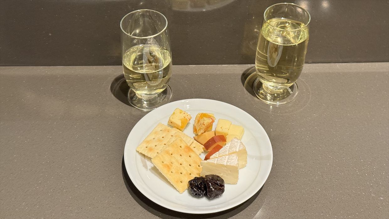 【ラウンジレポ】ソウル 金浦空港 KALラウンジ 25年2月19日