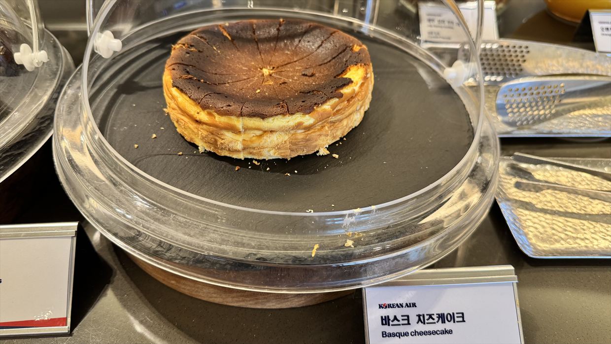 【ラウンジレポ】ソウル 金浦空港 KALラウンジ 25年2月19日