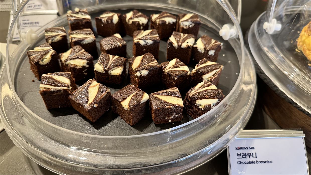 【ラウンジレポ】ソウル 金浦空港 KALラウンジ 25年2月19日