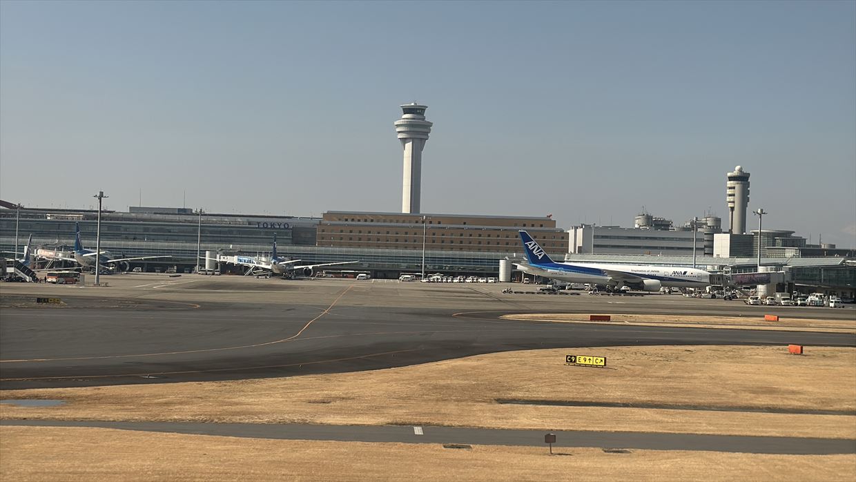 【フライトの様子】JAL43 羽田～ロンドン 09Mar25 JALフラグシップ機 A350-1000 ★ファーストクラス★