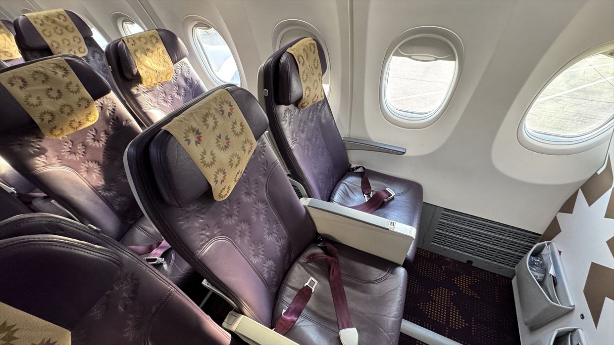 【フライト＆機内食レポ】ロンドン～カサブランカ AT801便 エコノミークラス 25年03月