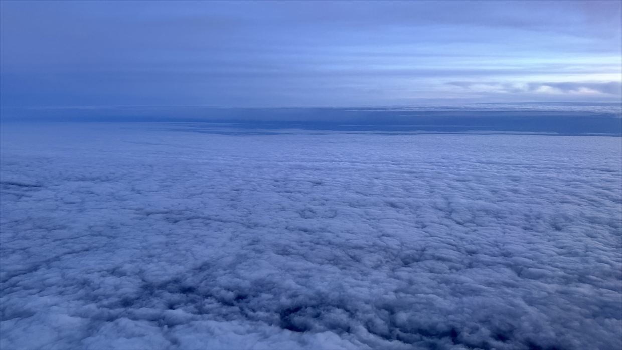 【フライト＆機内食レポ】ロンドン～カサブランカ AT801便 エコノミークラス 25年03月