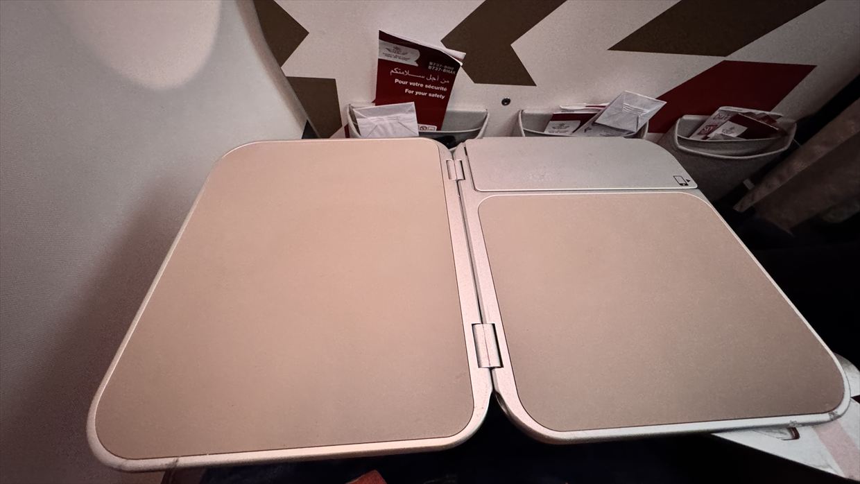 【フライト＆機内食レポ】ロンドン～カサブランカ AT801便 エコノミークラス 25年03月