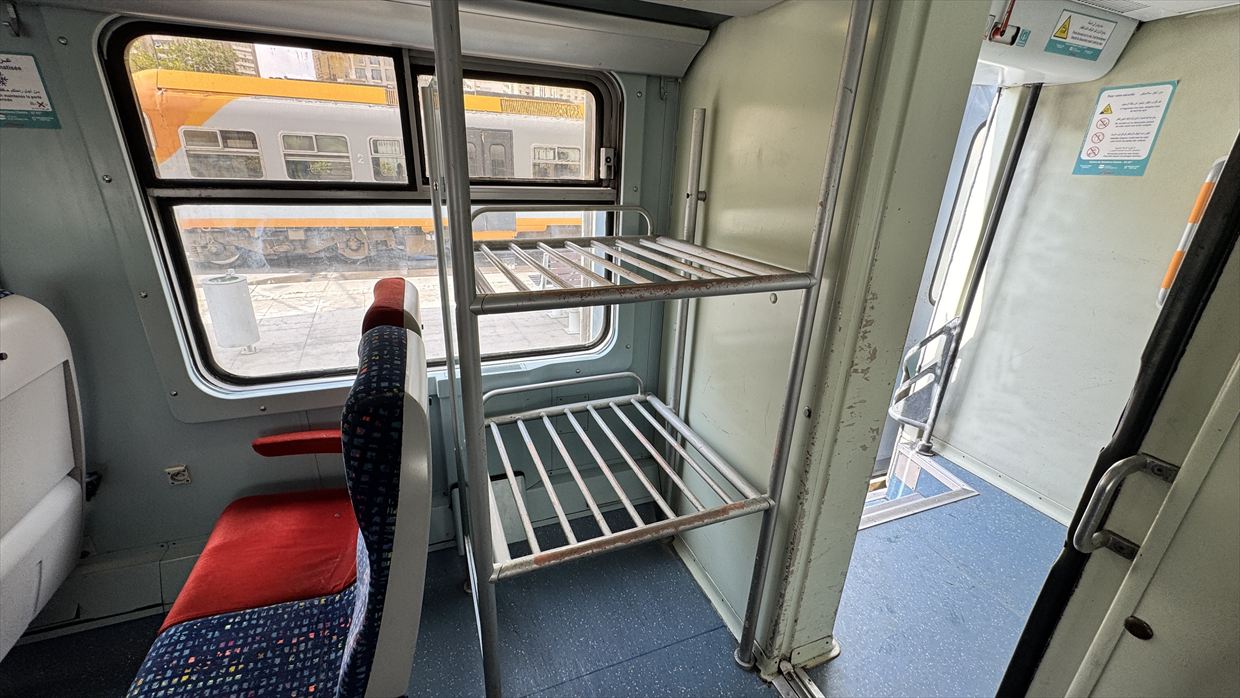 【フライトの様子】AT572 カサブランカ~チュニス 10Mar25 B737-800 エコノミークラス