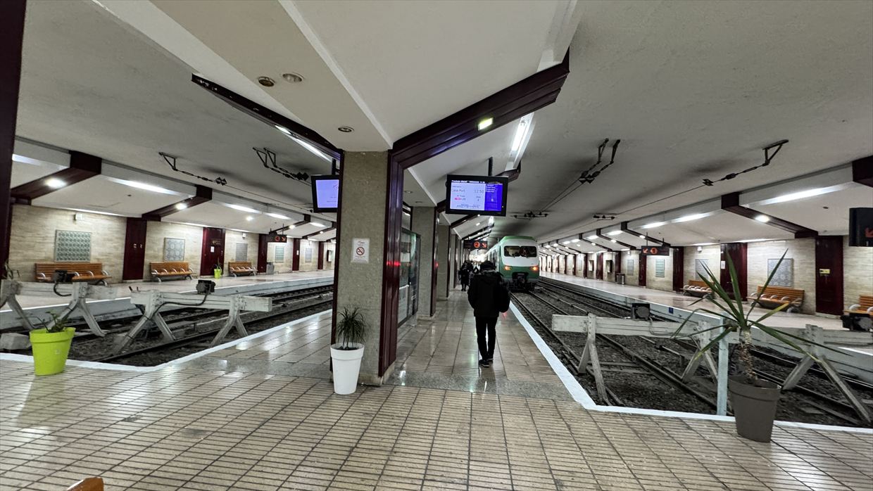 【フライトの様子】AT572 カサブランカ~チュニス 10Mar25 B737-800 エコノミークラス