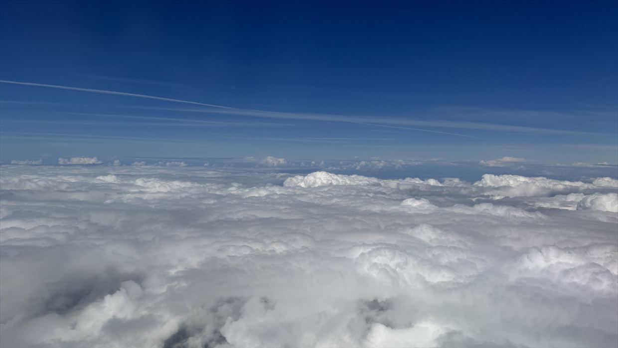 【フライトの様子】AT572 カサブランカ~チュニス 10Mar25 B737-800 エコノミークラス