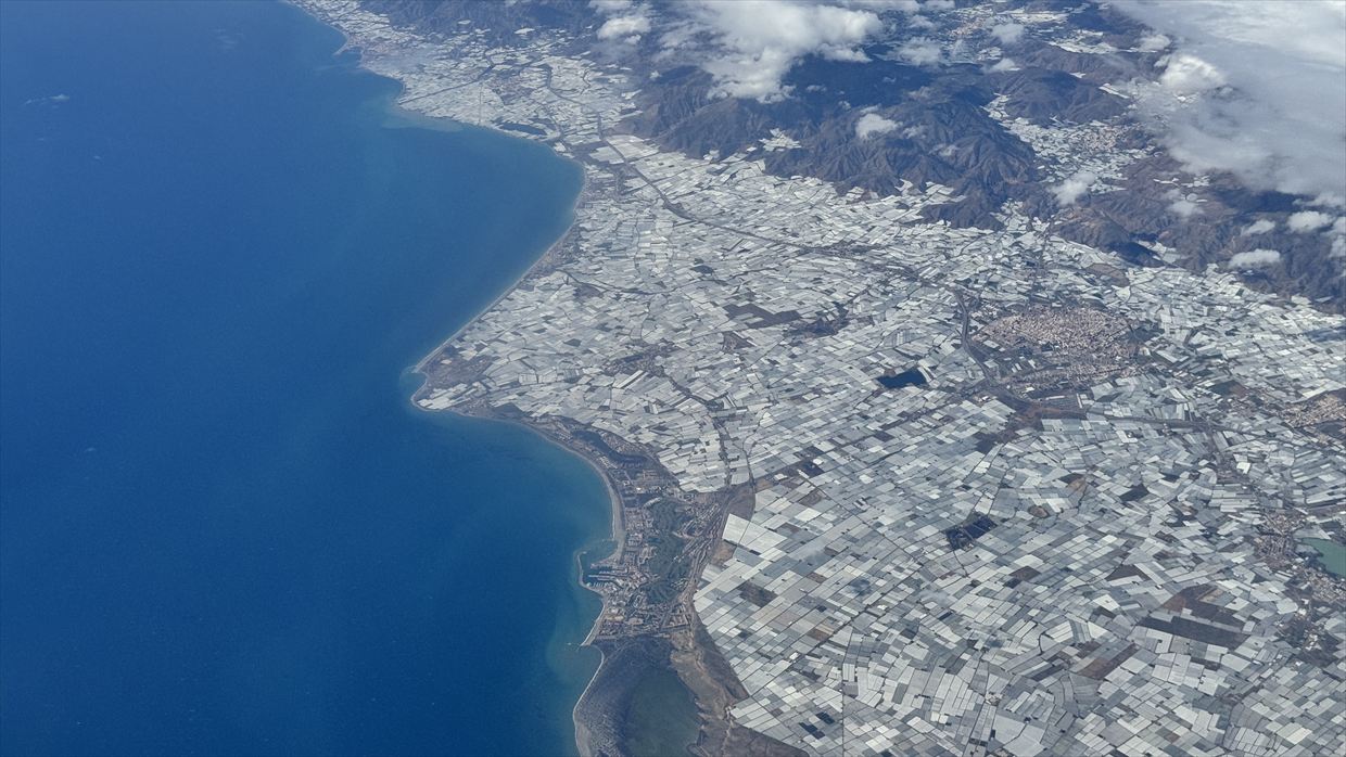 【フライトの様子】AT572 カサブランカ~チュニス 10Mar25 B737-800 エコノミークラス