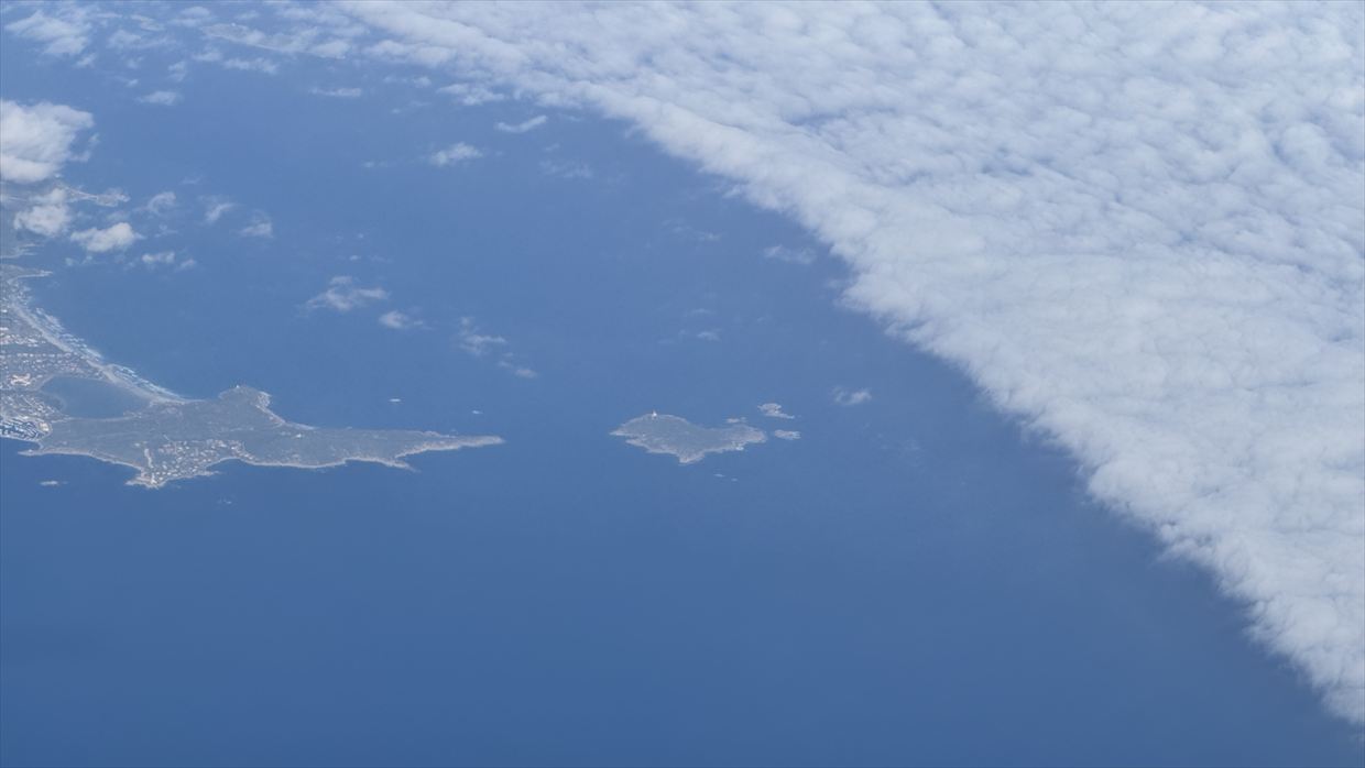 【フライトの様子】AT572 カサブランカ~チュニス 10Mar25 B737-800 エコノミークラス