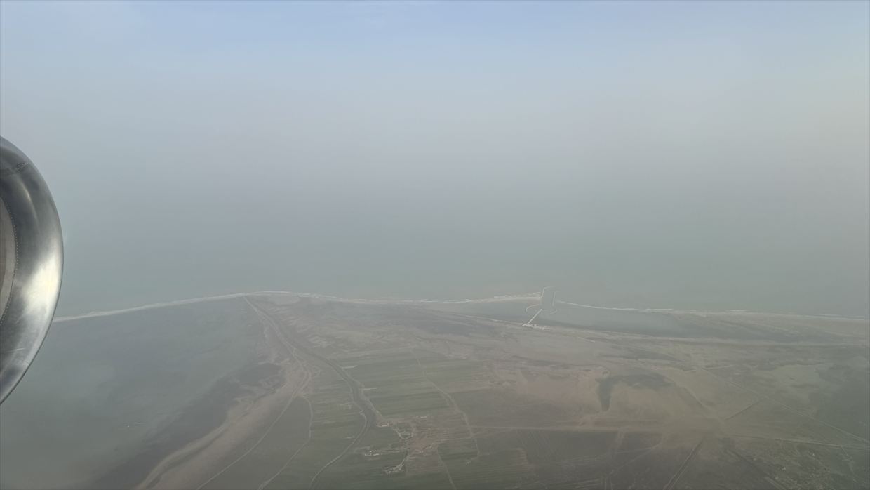 【フライトの様子】AT572 カサブランカ~チュニス 10Mar25 B737-800 エコノミークラス