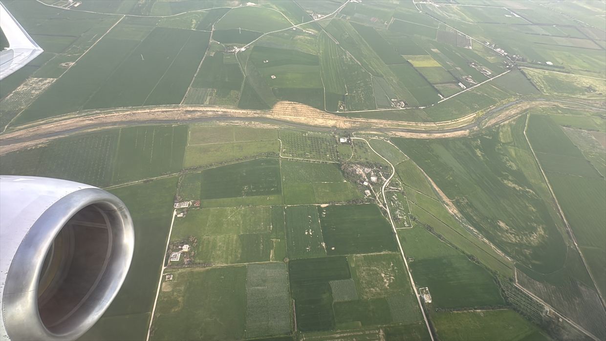 【フライトの様子】AT572 カサブランカ~チュニス 10Mar25 B737-800 エコノミークラス