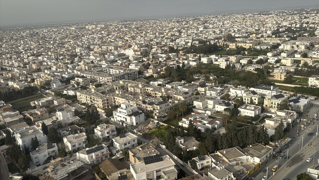 【フライトの様子】AT572 カサブランカ~チュニス 10Mar25 B737-800 エコノミークラス