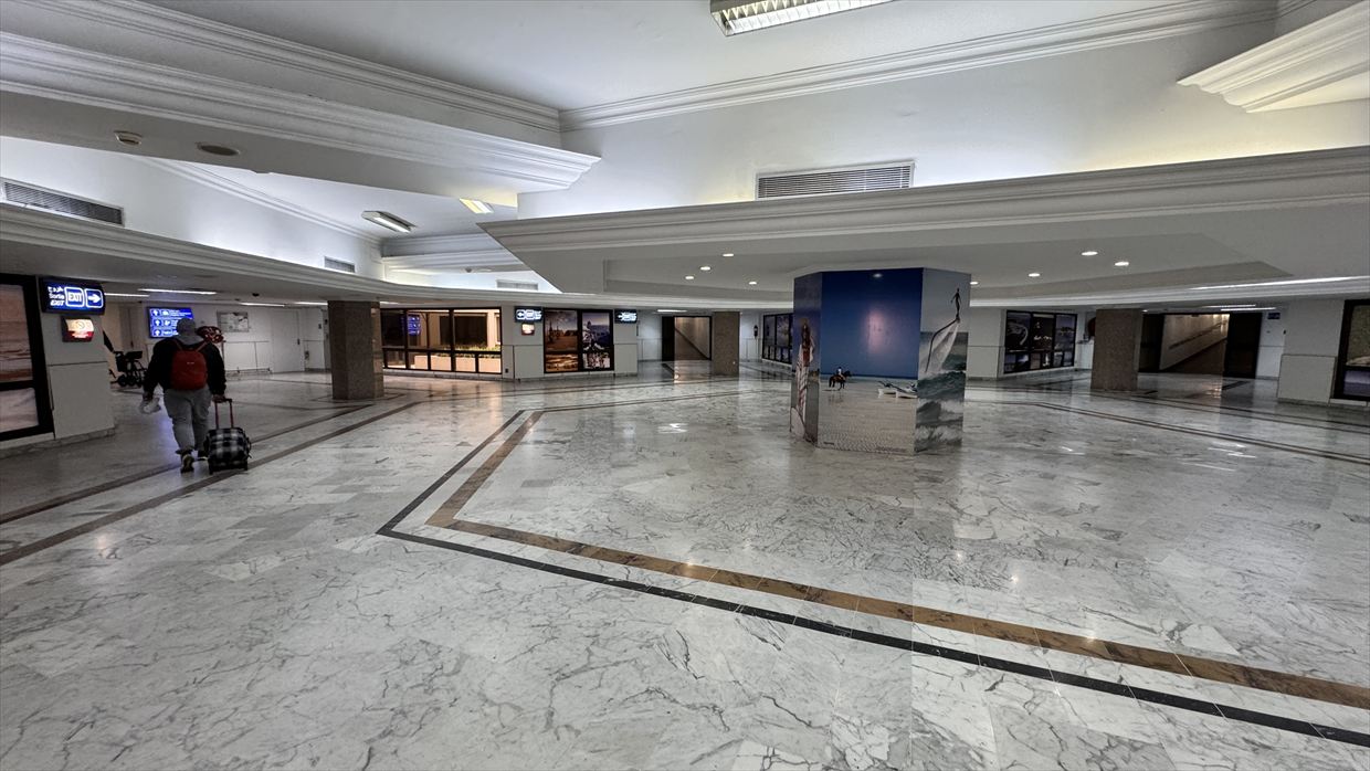 【フライトの様子】AT572 カサブランカ~チュニス 10Mar25 B737-800 エコノミークラス