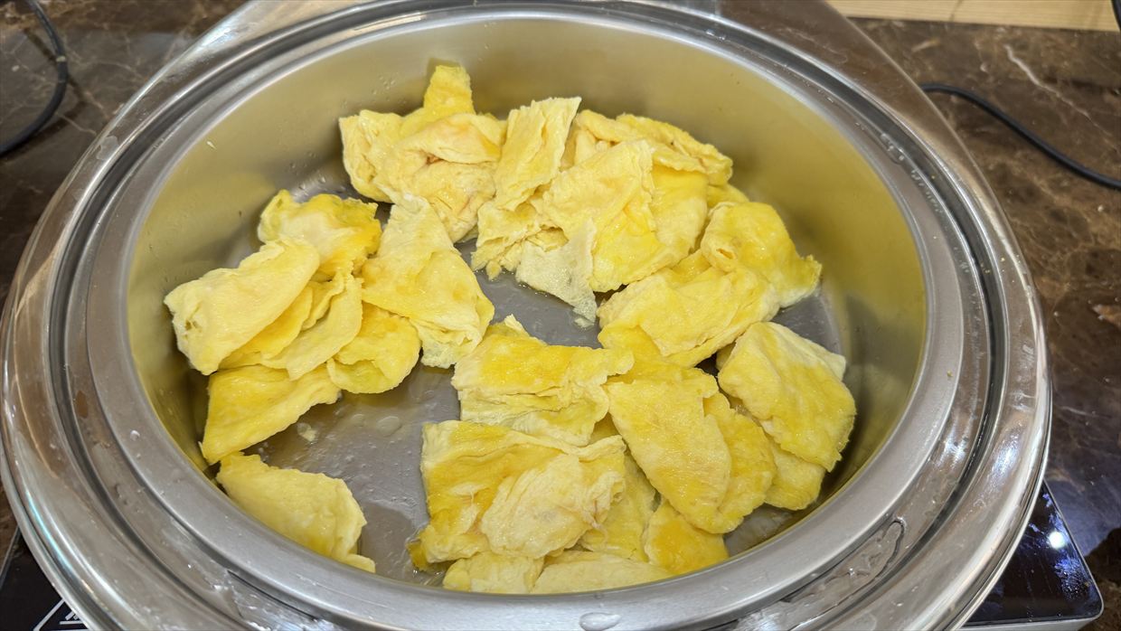 【ラウンジレポ】チュニス空港 チュニスエア ESPACE PRIVILEGE 25年3月13日