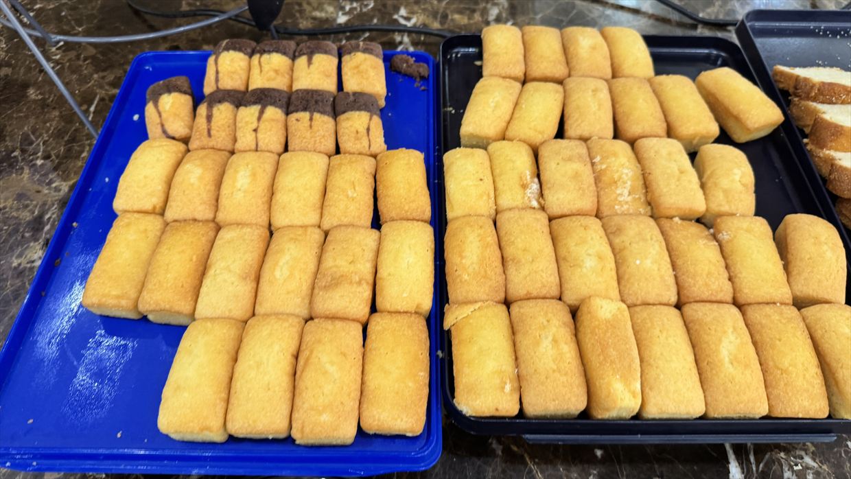 【ラウンジレポ】チュニス空港 チュニスエア ESPACE PRIVILEGE 25年3月13日