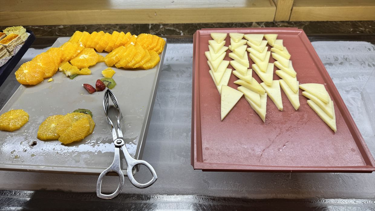 【ラウンジレポ】チュニス空港 チュニスエア ESPACE PRIVILEGE 25年3月13日