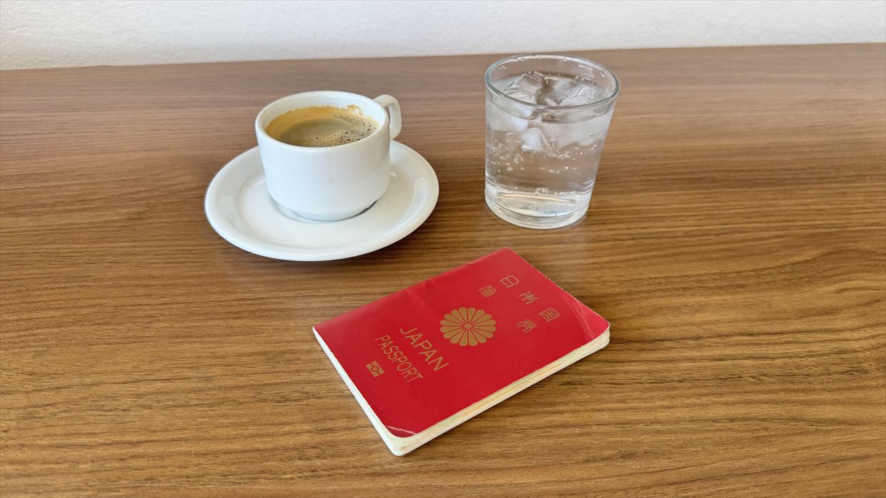 【ラウンジレポ】チュニス空港 チュニスエア ESPACE PRIVILEGE 25年3月13日