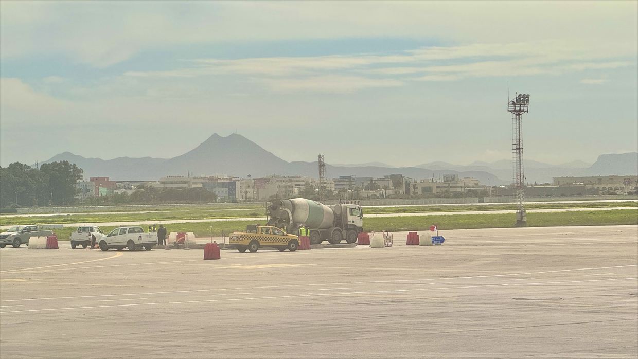 【フライトの様子】AT571 チュニス～カサブランカ　13Mar25 B737-800　エコノミークラス