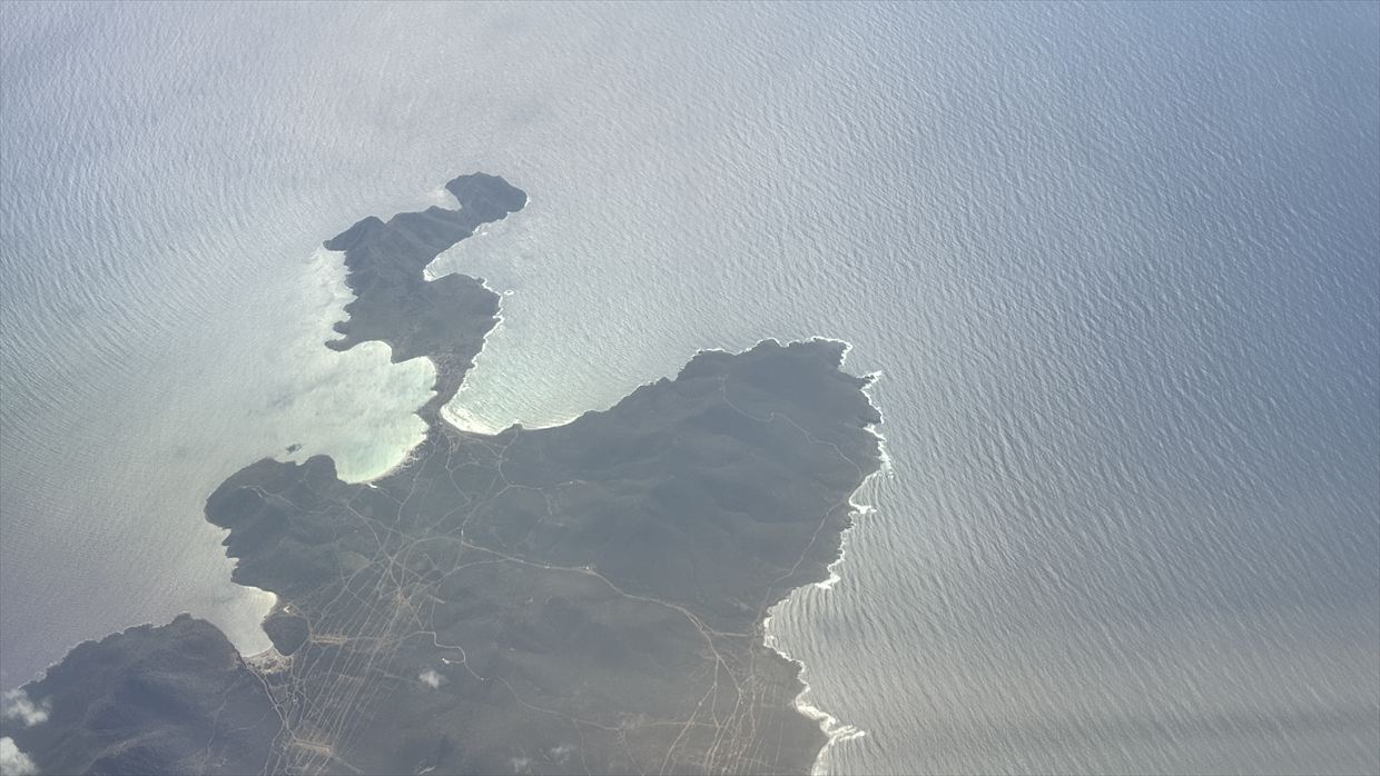 【フライトの様子】AT572 カサブランカ～チュニス 10Mar25 B737-800　エコノミークラス