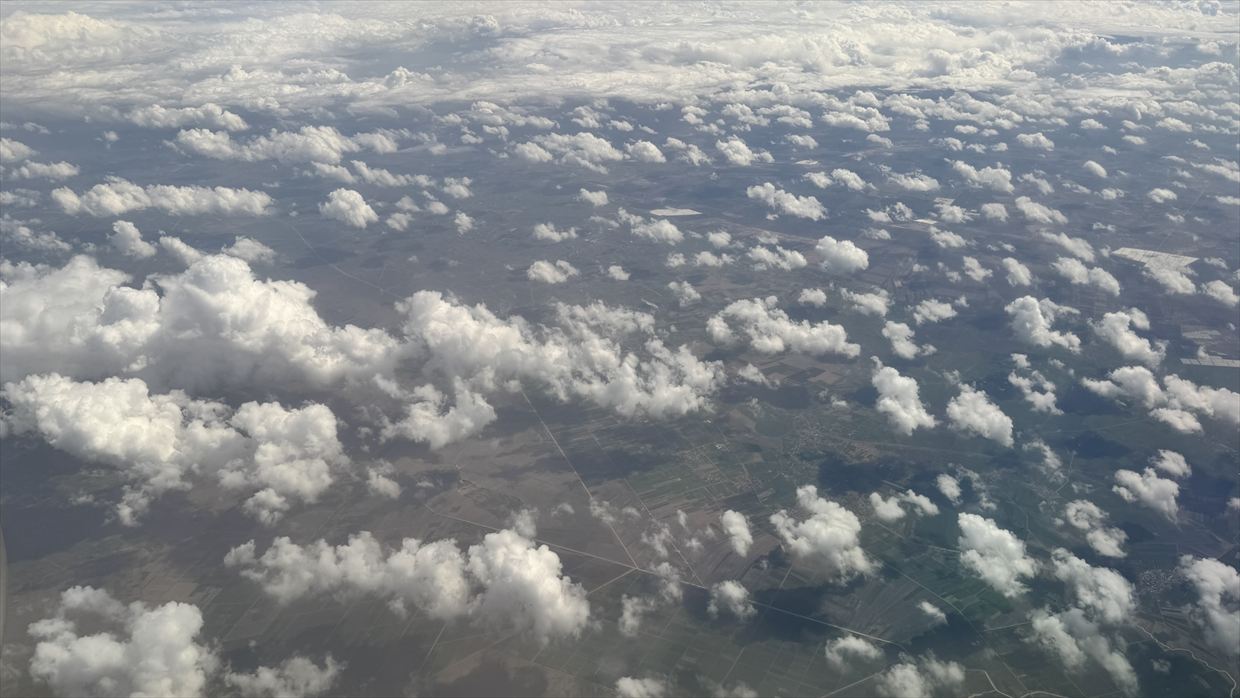 【フライトの様子】AT572 カサブランカ～チュニス 10Mar25 B737-800　エコノミークラス