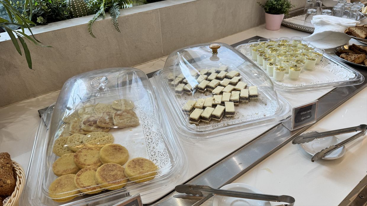 【ラウンジレポ】カサブランカ空港 VIP LOUNGE Zenith 14MAR25