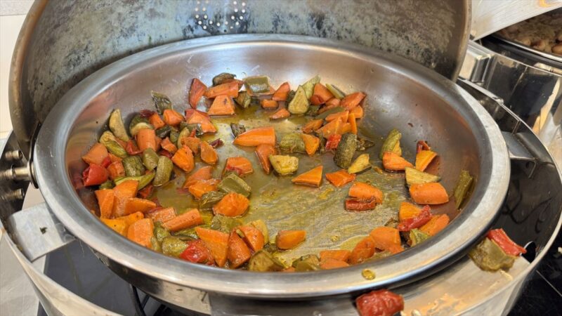 【ラウンジレポ】カサブランカ空港 VIP LOUNGE Zenith 14MAR25