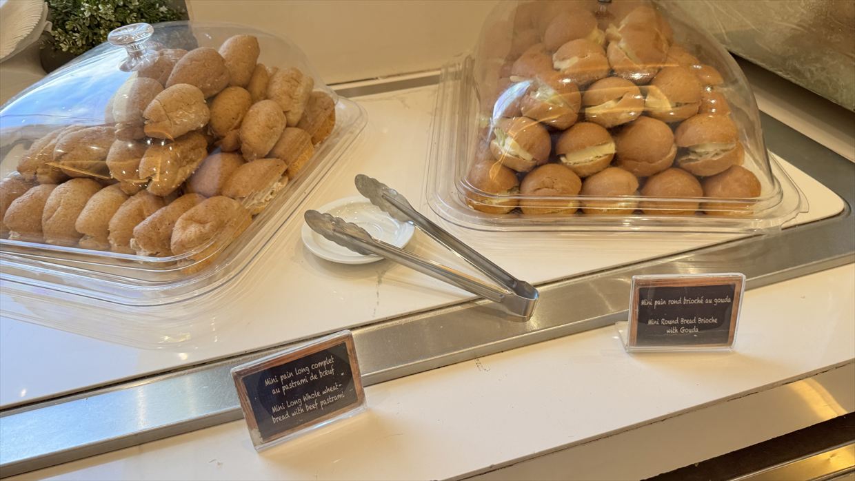 【ラウンジレポ】カサブランカ空港 VIP LOUNGE Zenith 14MAR25