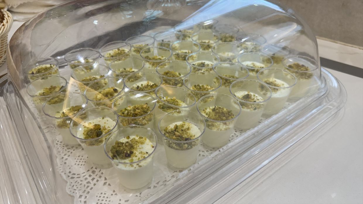 【ラウンジレポ】カサブランカ空港 VIP LOUNGE Zenith 14MAR25