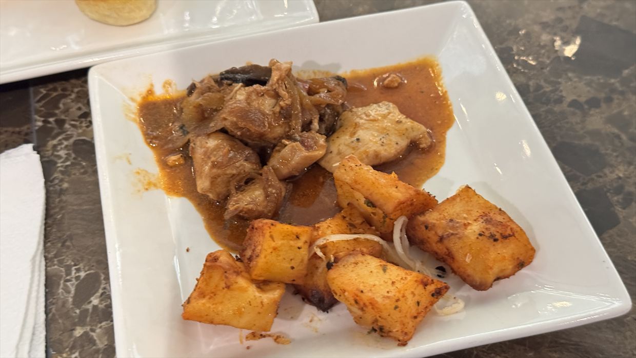 【ラウンジレポ】カサブランカ空港 VIP LOUNGE Zenith 14MAR25