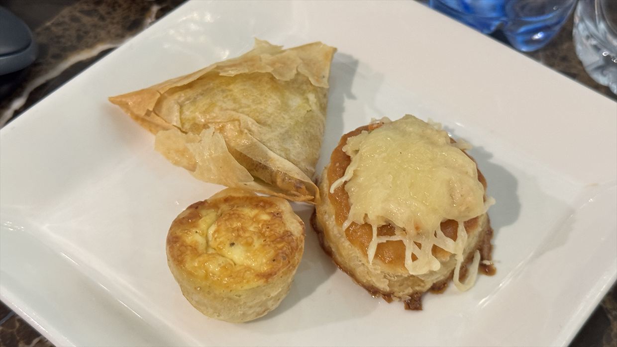 【ラウンジレポ】カサブランカ空港 VIP LOUNGE Zenith 14MAR25