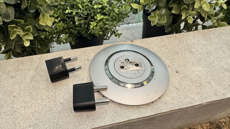 【ラウンジレポ】カサブランカ空港 VIP LOUNGE Zenith 14MAR25