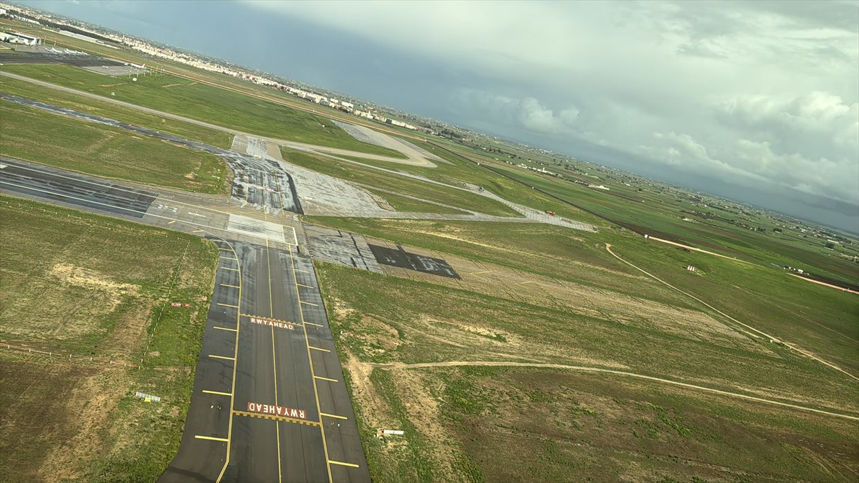 【フライトの様子】AT200 カサブランカ～ニューヨーク 14Mar25 B787-900 リバースヘリンボーン型ビジネスクラス